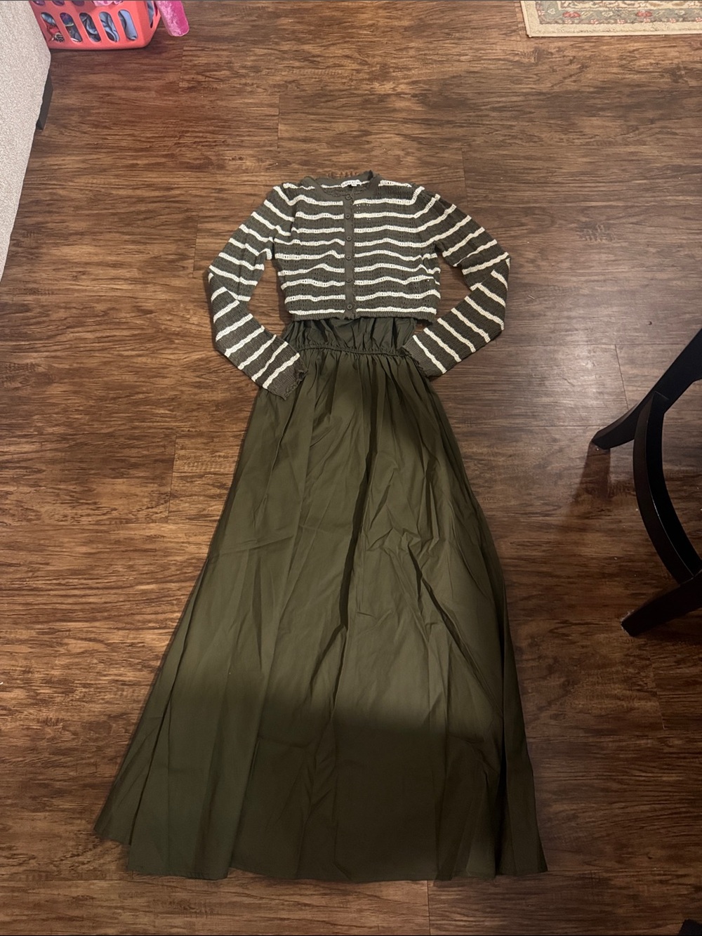 NWOT Tuckernuck dress size small